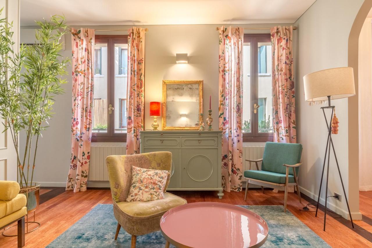 Camelia Home Suite Treviso Kültér fotó