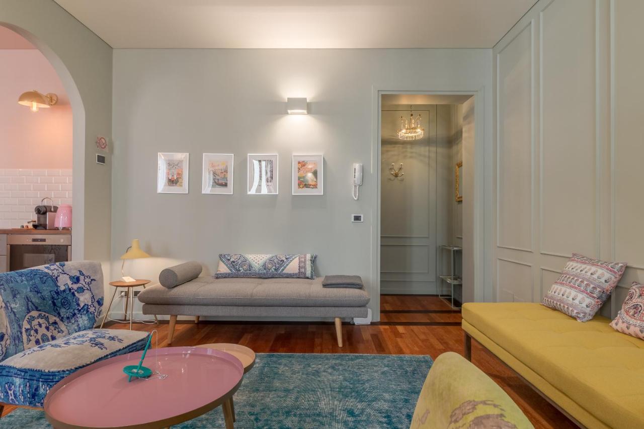 Camelia Home Suite Treviso Kültér fotó