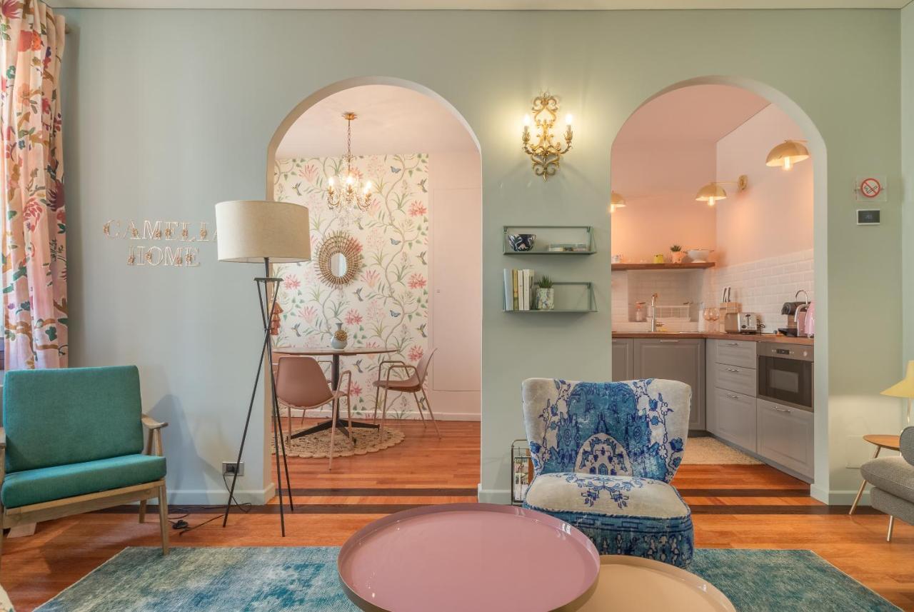 Camelia Home Suite Treviso Kültér fotó