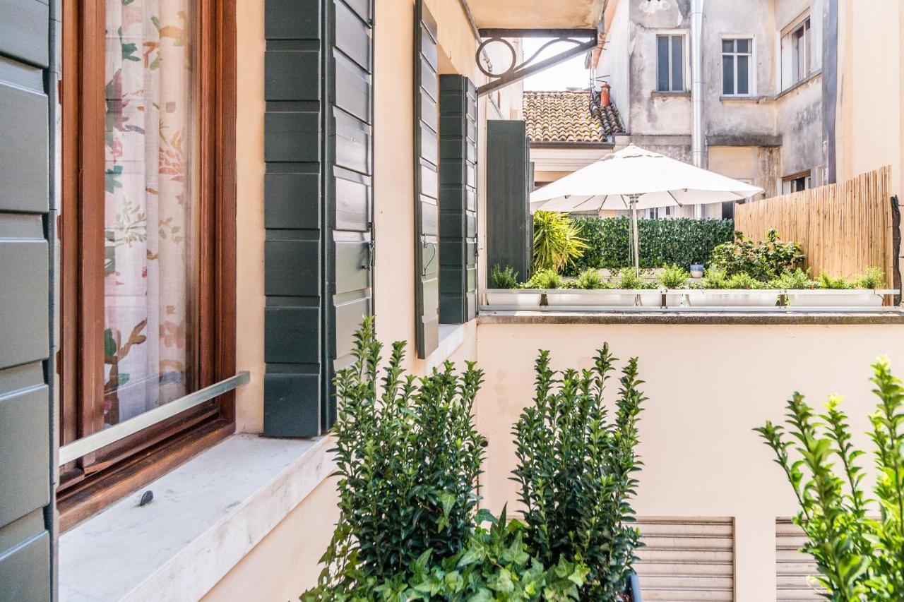 Camelia Home Suite Treviso Kültér fotó